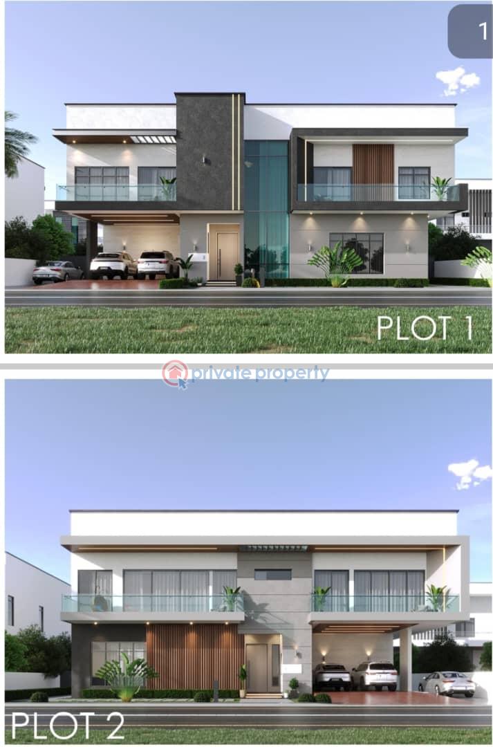 5 bedroom fully detached house with 2 maids room - 9 5 bedroom Detached Duplex For Sale Lagoon District Lekki Phase 1 Lagos - 9