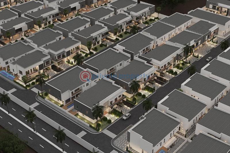5 bedroom fully detached house with 2 maids room - 8 5 bedroom Detached Duplex For Sale Lagoon District Lekki Phase 1 Lagos - 8