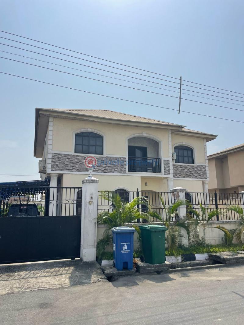 5 bedroom Detached Duplex For Sale Stillwaters Garden Estate Ikate Elegushi Lekki Lagos - 5