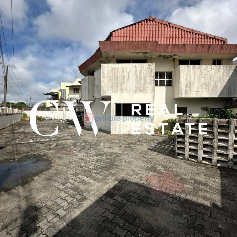 5 bedroom Commercial Property For Rent Lekki Phase 1 Lagos - 0