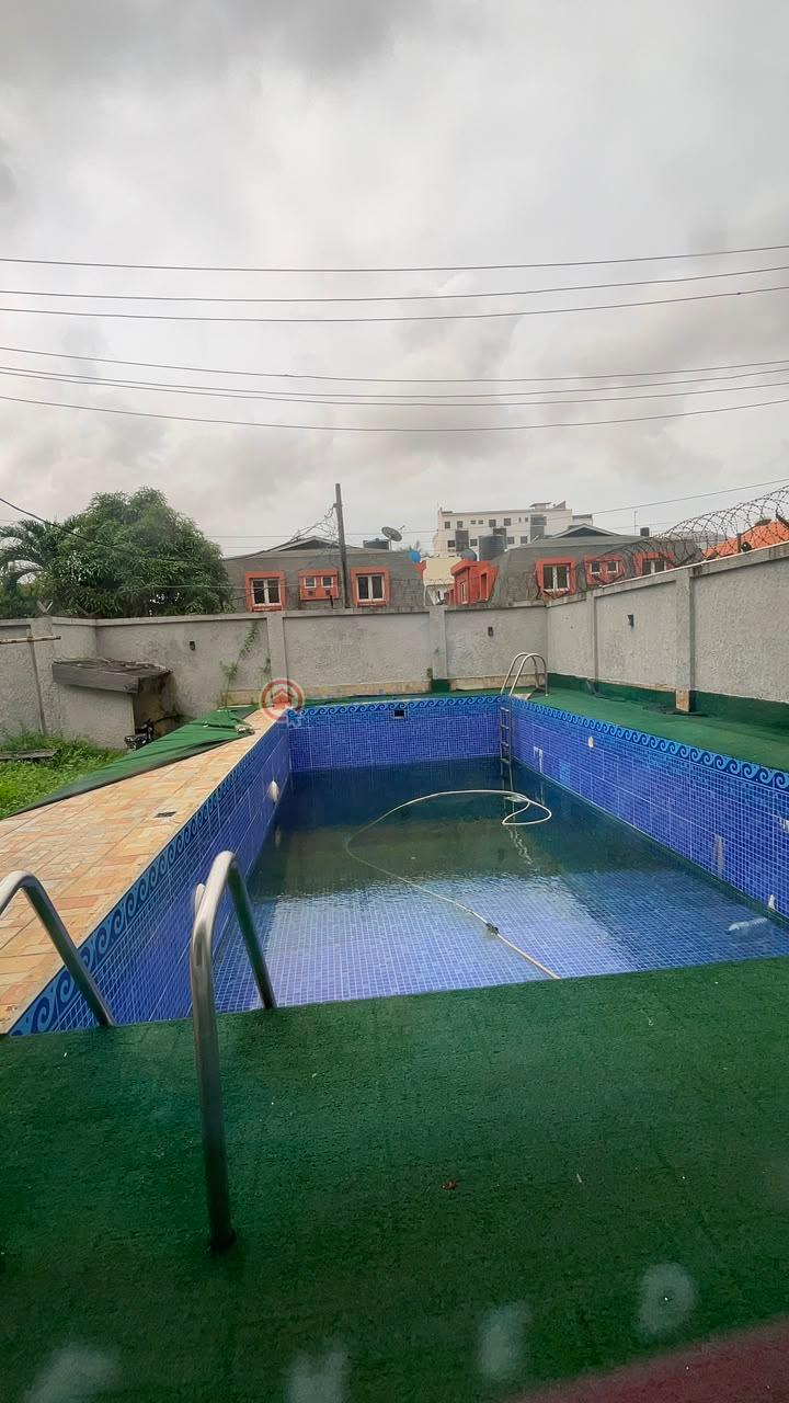 5 bedroom Detached Duplex For Rent Parkview Estate Ikoyi Lagos - 18