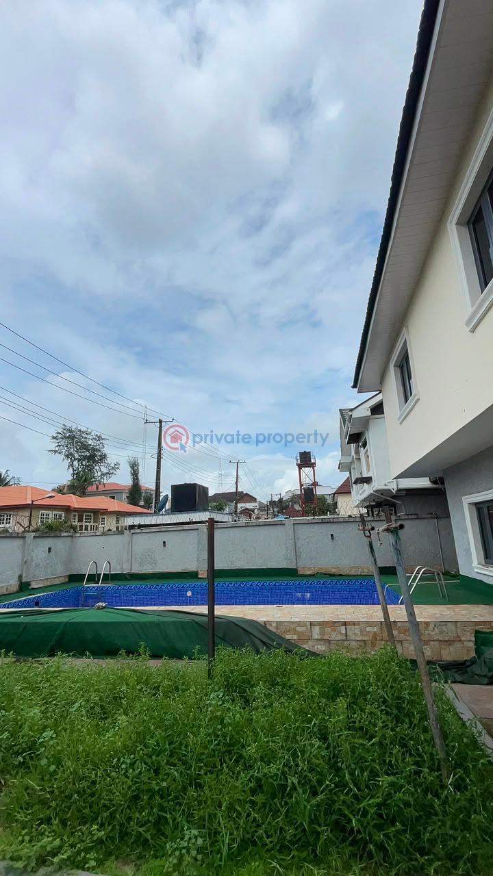 5 bedroom Detached Duplex For Rent Parkview Estate Ikoyi Lagos - 17