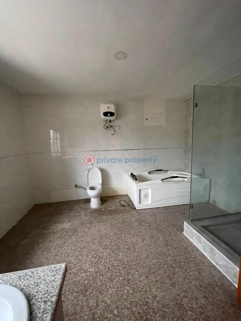 5 bedroom Detached Duplex For Rent Parkview Estate Ikoyi Lagos - 14