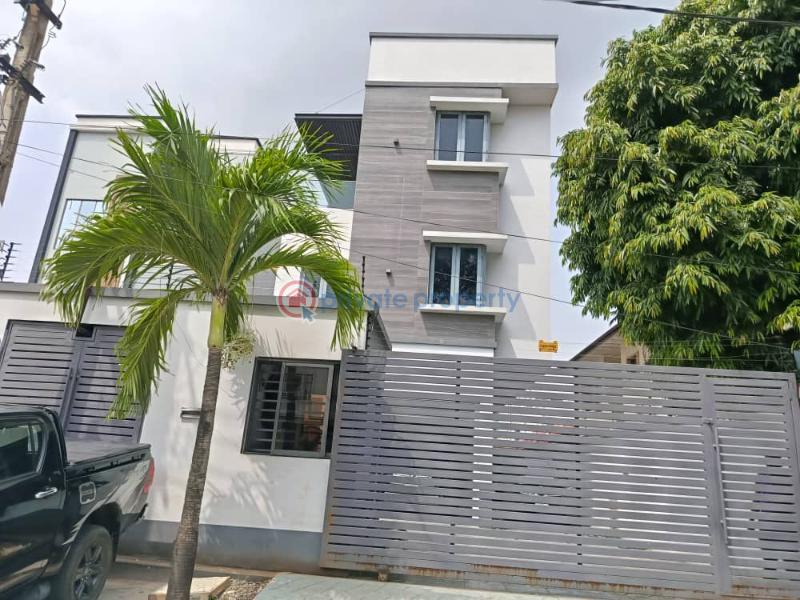5 bedroom Detached Duplex For Sale Parkview Estate Ikoyi Lagos - 0