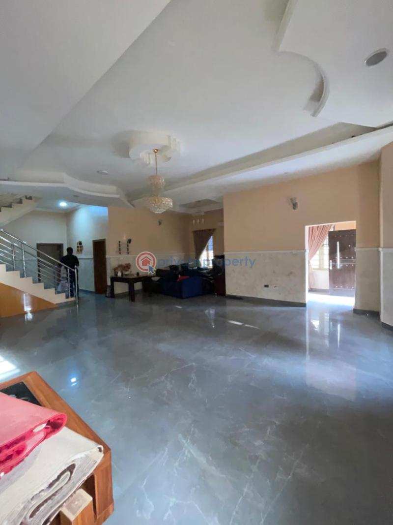 5 bedroom Duplex For Sale Mega Mound Ikota Lekki Lagos - 3