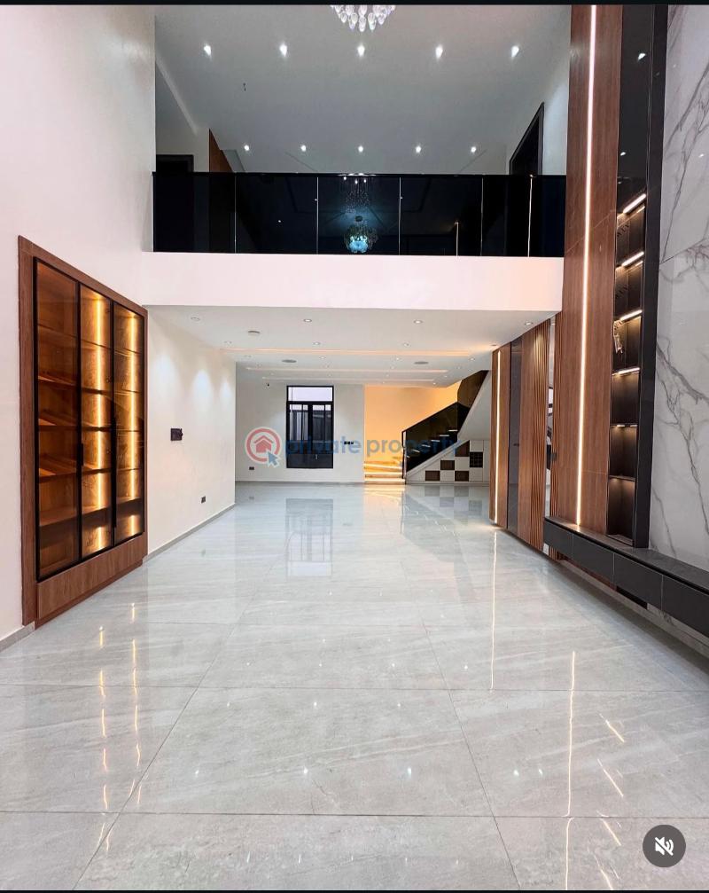 5 bedroom Detached Duplex For Sale Ajah Lekki Lagos Lekki Phase 2 Lagos - 1