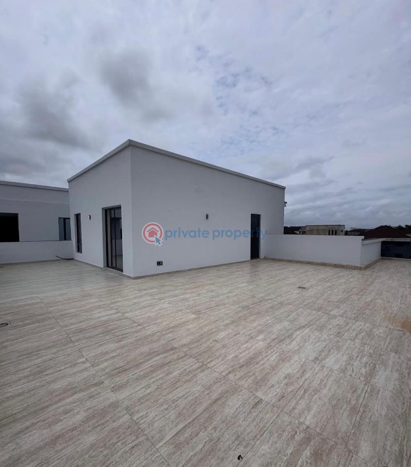 5 bedroom Detached Duplex For Sale Ajah Lekki Lagos Lekki Phase 2 Lagos - 9