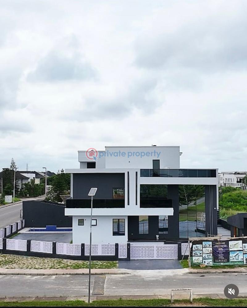5 bedroom Detached Duplex For Sale Ajah Lekki Lagos Lekki Phase 2 Lagos - 0
