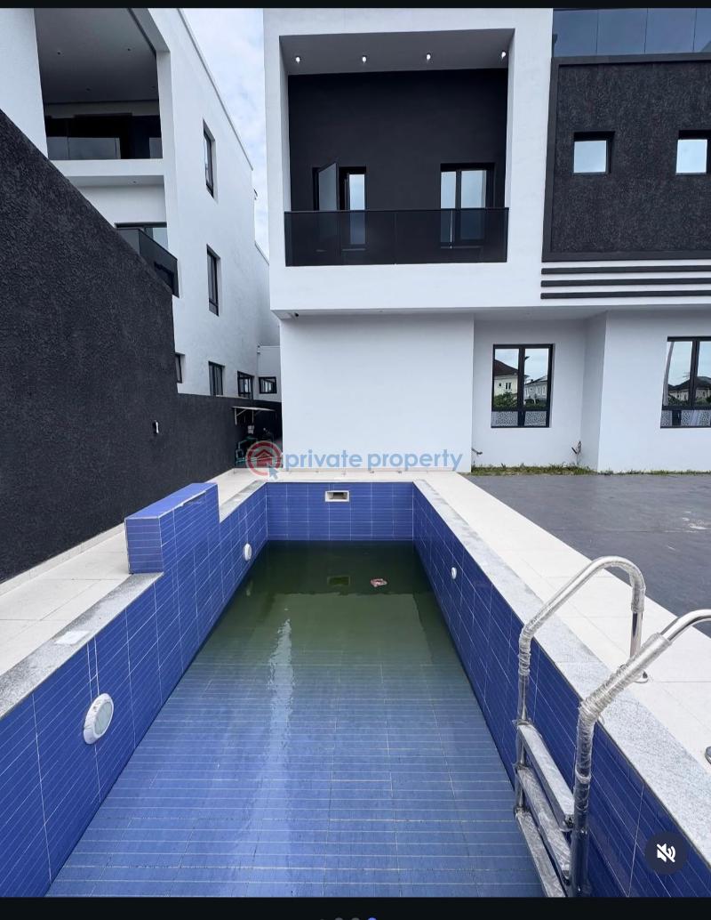 5 bedroom Detached Duplex For Sale Ajah Lekki Lagos Lekki Phase 2 Lagos - 11