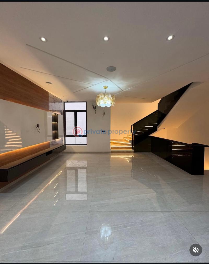 5 bedroom Detached Duplex For Sale Ajah Lekki Lagos Lekki Phase 2 Lagos - 4