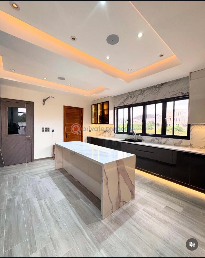 5 bedroom Detached Duplex For Sale Ajah Lekki Lagos Lekki Phase 2 Lagos - 6