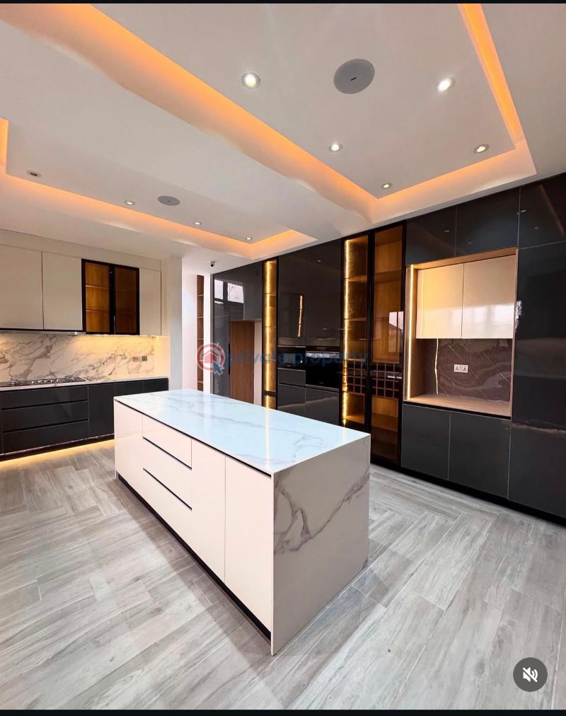 5 bedroom Detached Duplex For Sale Ajah Lekki Lagos Lekki Phase 2 Lagos - 5