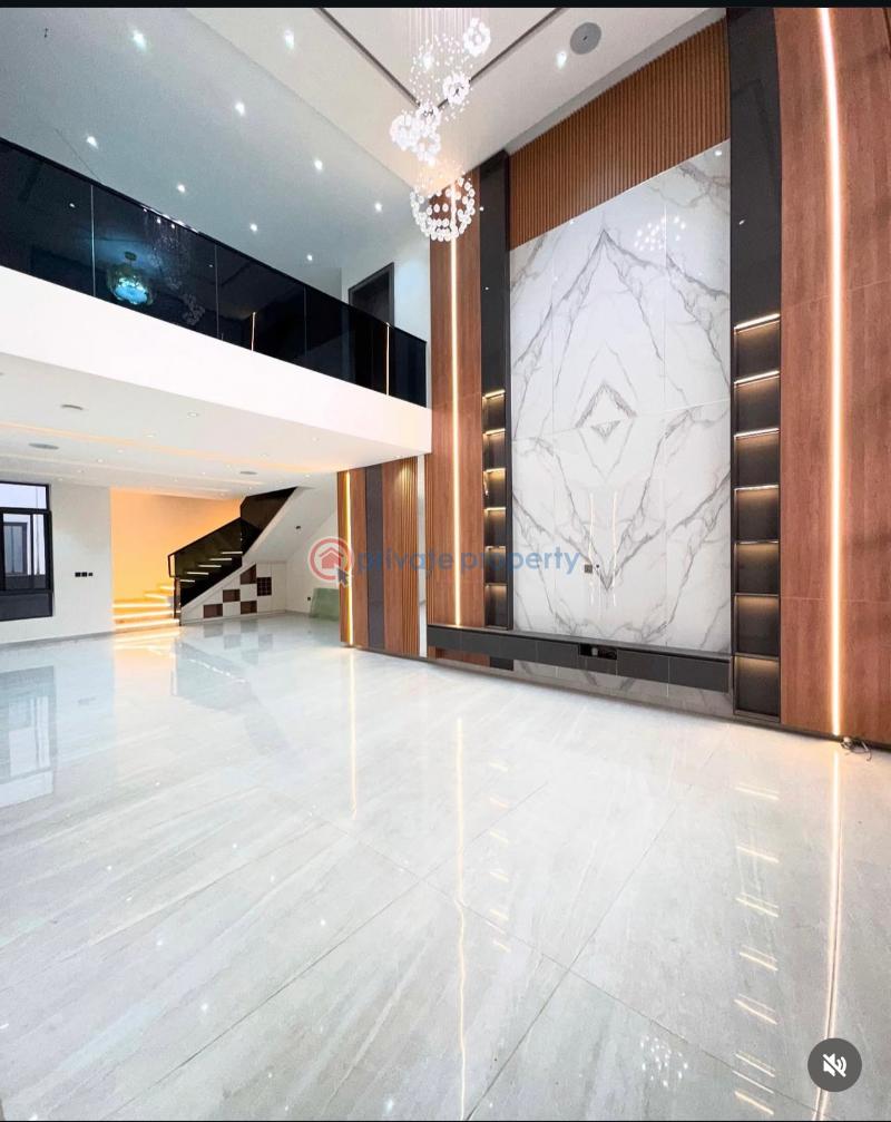 5 bedroom Detached Duplex For Sale Ajah Lekki Lagos Lekki Phase 2 Lagos - 2