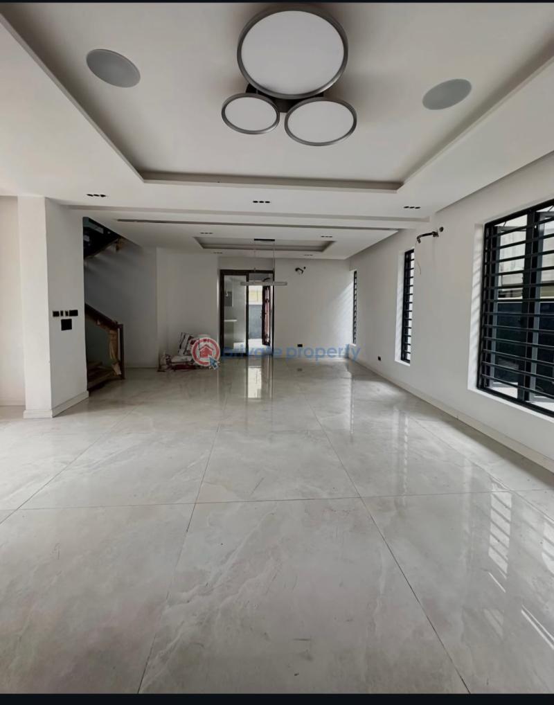 5 bedroom Detached Duplex For Sale Adeniyi Jones Ikeja Lagos - 5