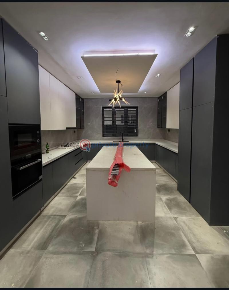 5 bedroom Detached Duplex For Sale Adeniyi Jones Ikeja Lagos - 3