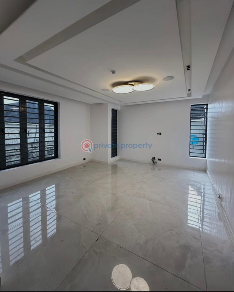 5 bedroom Detached Duplex For Sale Adeniyi Jones Ikeja Lagos - 4