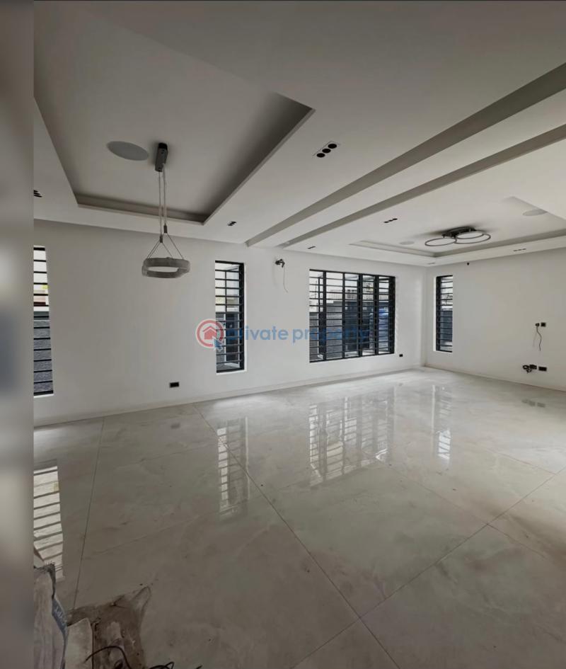 5 bedroom Detached Duplex For Sale Adeniyi Jones Ikeja Lagos - 12