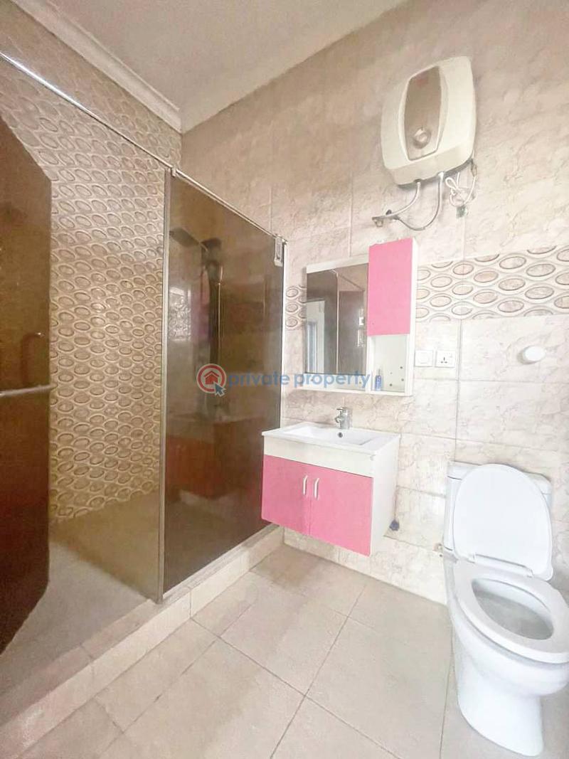 5-bedroom fully detached house with a room bq - 12 5 bedroom Detached Duplex For Rent Parkview Estate Ikoyi Lagos - 12