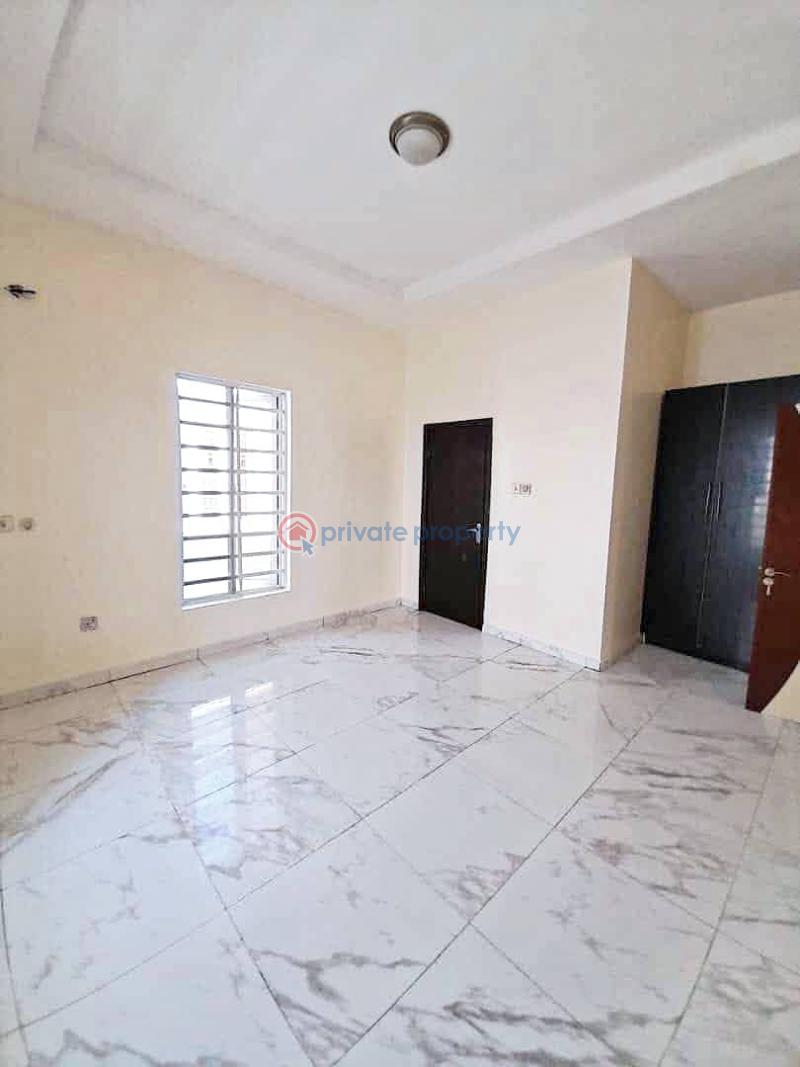 5-bedroom fully detached house with a room bq - 4 5 bedroom Detached Duplex For Rent Parkview Estate Ikoyi Lagos - 4
