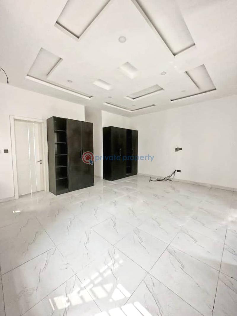 5-bedroom fully detached house with a room bq - 3 5 bedroom Detached Duplex For Rent Parkview Estate Ikoyi Lagos - 3