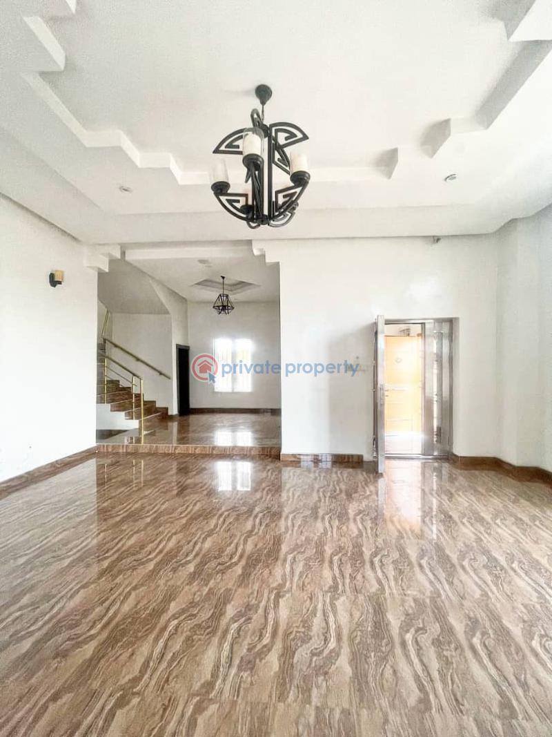 5-bedroom fully detached house with a room bq - 11 5 bedroom Detached Duplex For Rent Parkview Estate Ikoyi Lagos - 11