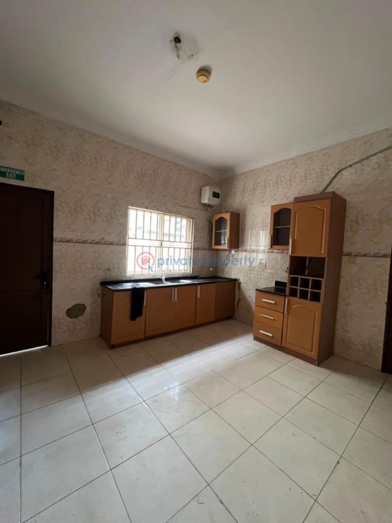 5 bedroom Detached Duplex For Rent Lekki Phase 1 Lagos - 14