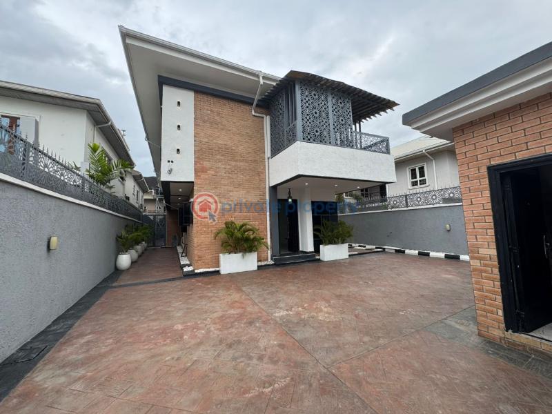 5 bedroom Detached Duplex For Sale Off Admiralty Way Lekki Phase 1 Lagos - 0
