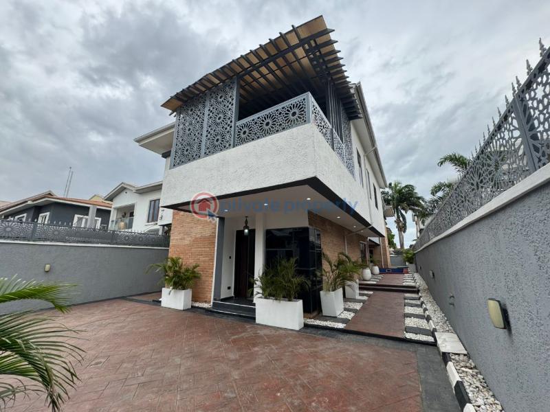 5 bedroom Detached Duplex For Sale Off Admiralty Way Lekki Phase 1 Lagos - 1