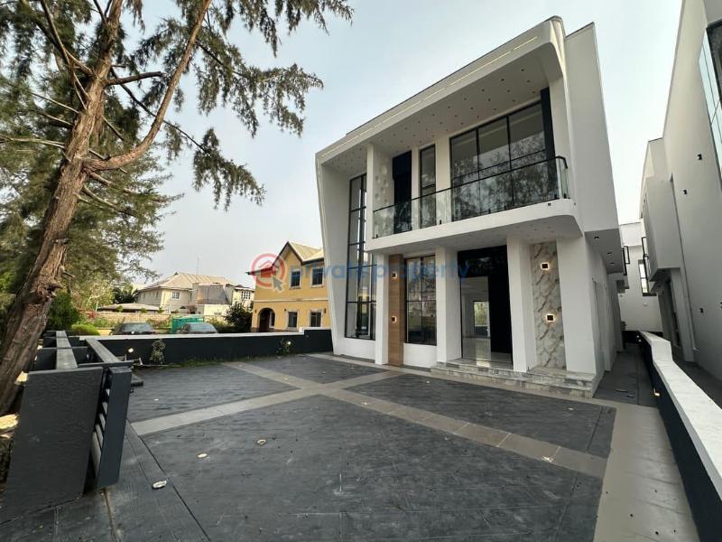 5 bedroom Detached Duplex For Sale Ikota Lekki Lagos - 2