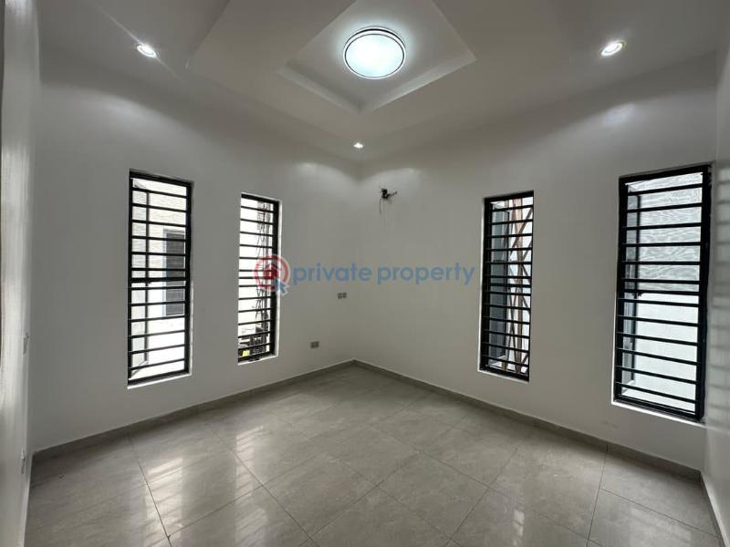 5 bedroom Detached Duplex For Sale Ikota Lekki Lagos - 4