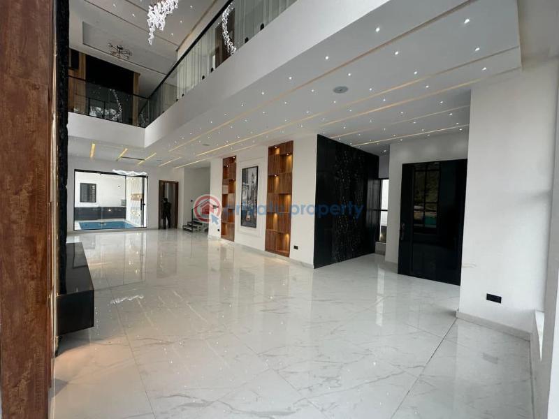5 bedroom Detached Duplex For Sale Ikota Lekki Lagos - 1