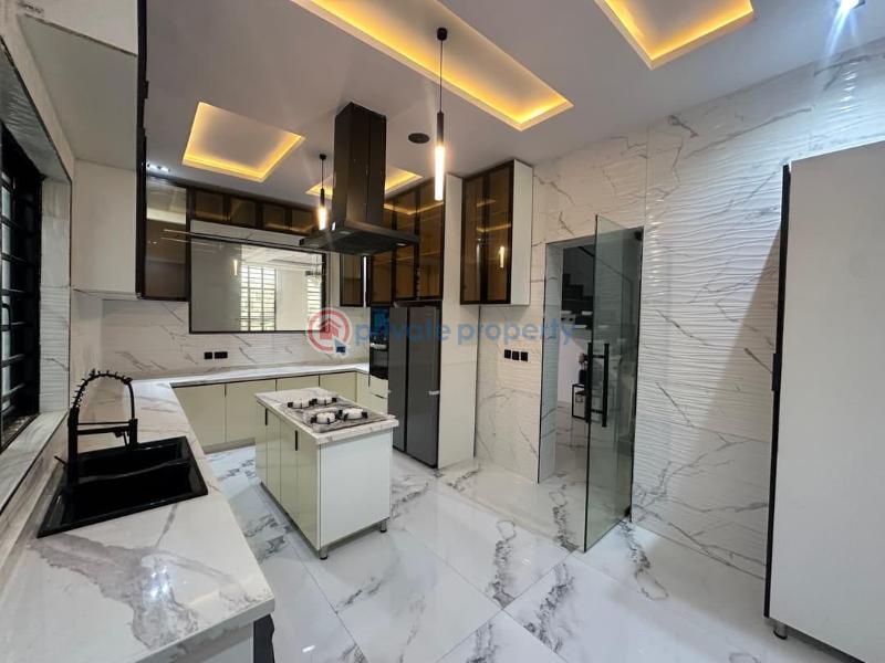 5 bedroom Detached Duplex For Sale Ikota Lekki Lagos - 1