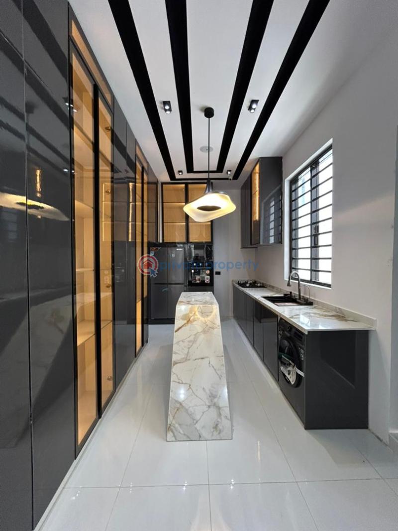 5 bedroom House For Sale Ikota Lekki Lagos - 6