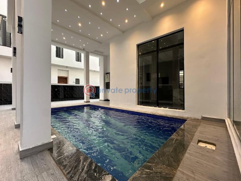 5 bedroom Detached Duplex For Sale Ikota Lekki Lagos - 16