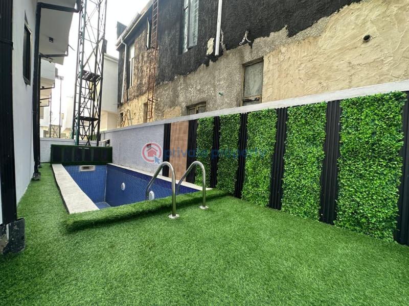 5 bedroom Detached Duplex For Sale Ikota Lekki Lagos - 14