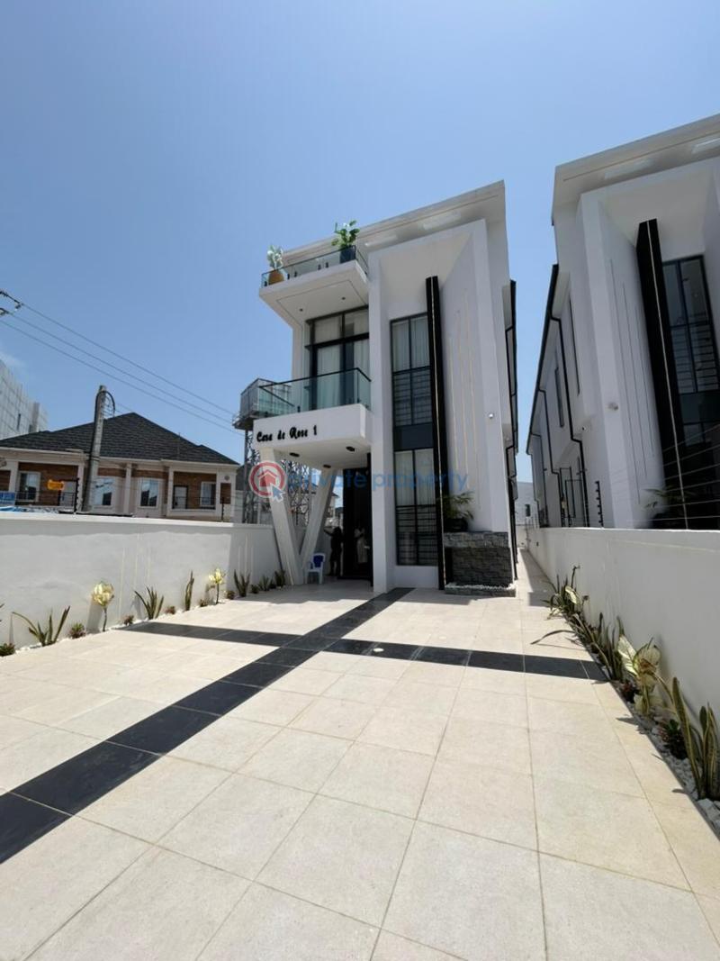 5 bedroom House For Sale Ikota Lekki Lagos - 2