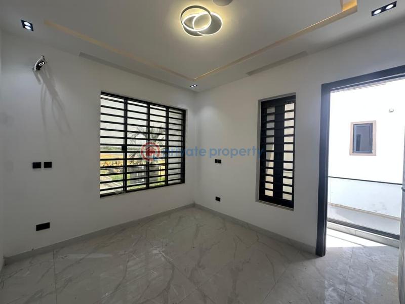 5 bedroom Detached Duplex For Sale Ikota Lekki Lagos - 5
