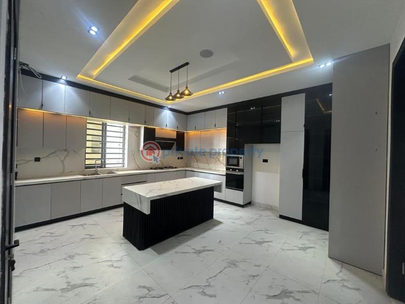 5 bedroom Detached Duplex For Sale Ikota Lekki Lagos - 2