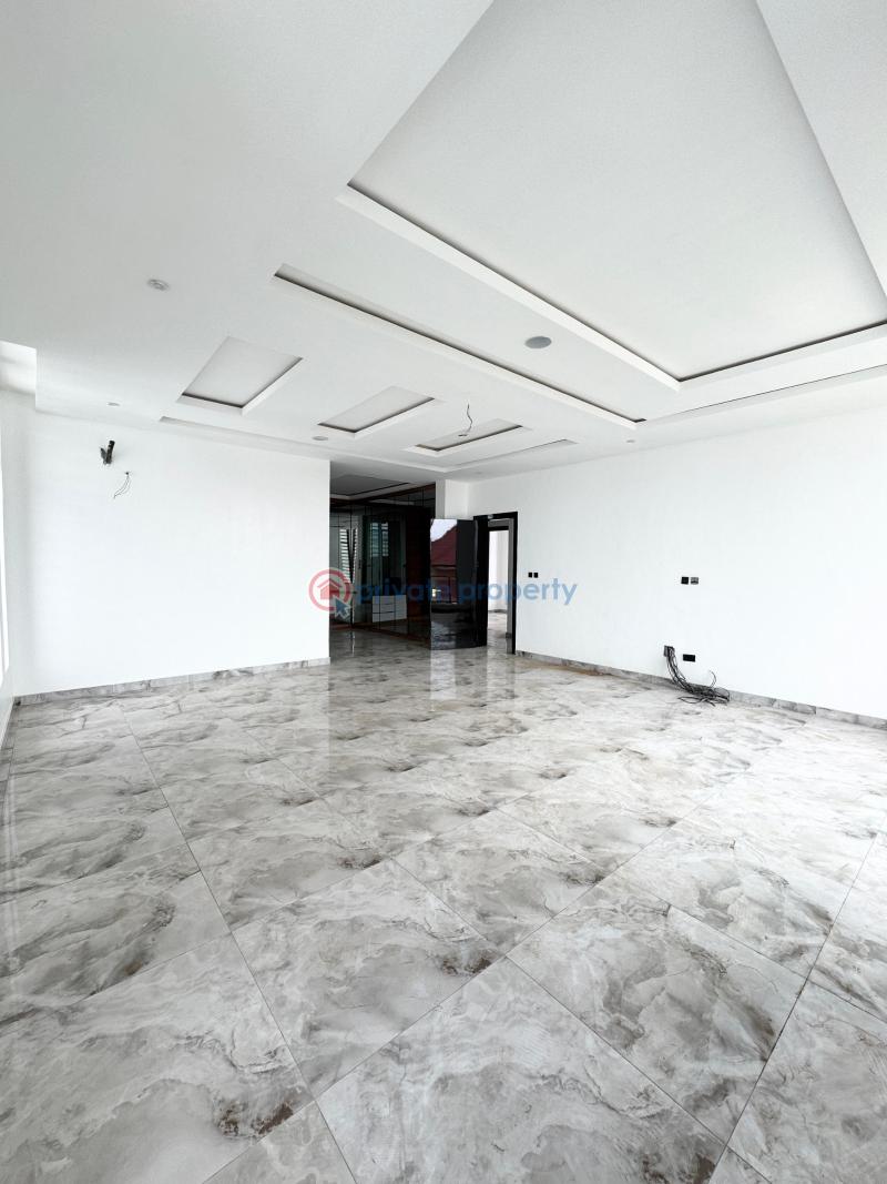5 bedroom fully detached house with cinema, pool in osapa - 8 5 bedroom Duplex For Sale Osapa London Osapa Lekki Lagos - 8