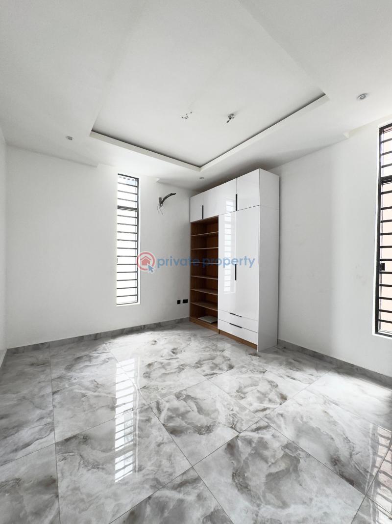 5 bedroom fully detached house with cinema, pool in osapa - 10 5 bedroom Duplex For Sale Osapa London Osapa Lekki Lagos - 10