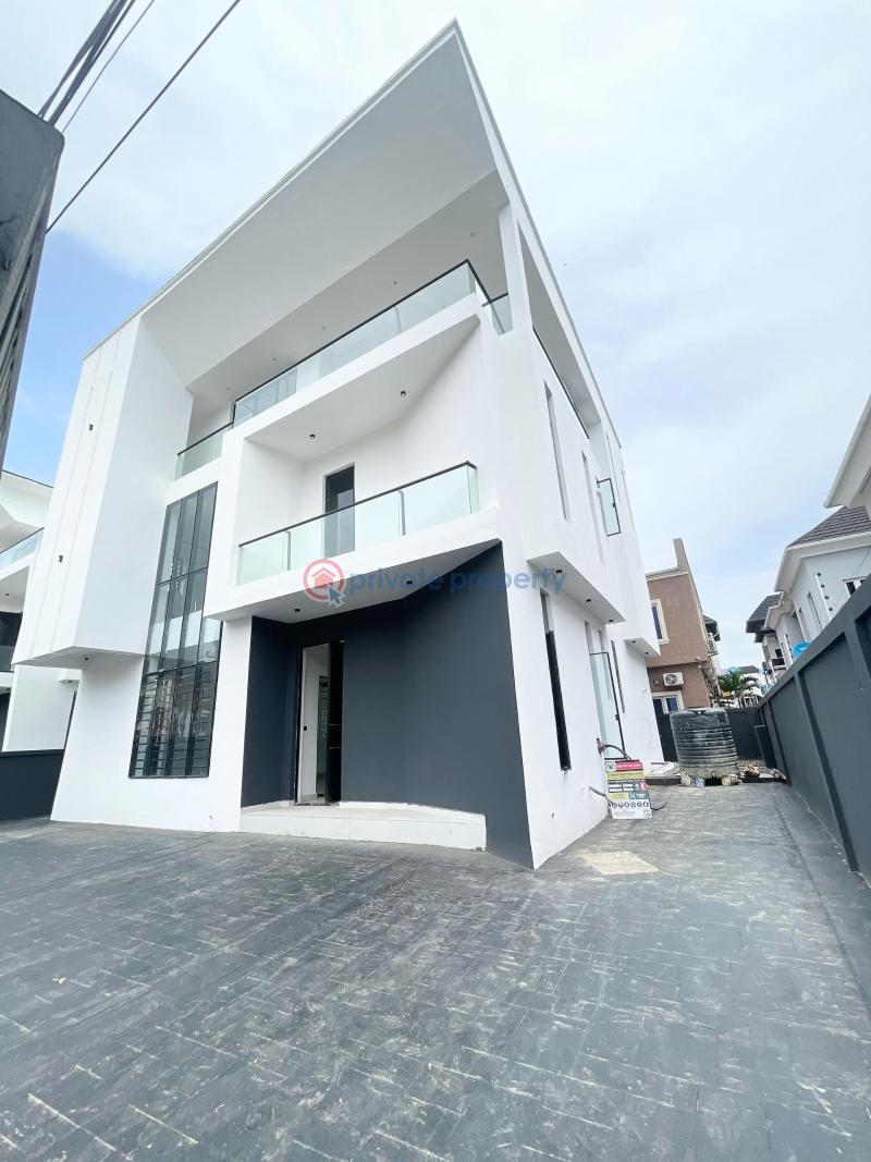 5 bedroom Duplex For Sale Osapa London Osapa Lekki Lagos - 0