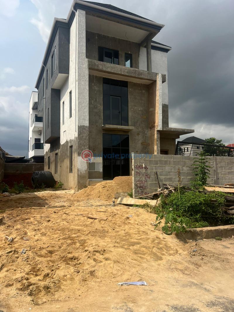 5 bedroom Detached Duplex For Sale Magodo Gra Phrase 1 Magodo Kosofe/Ikosi Lagos - 12