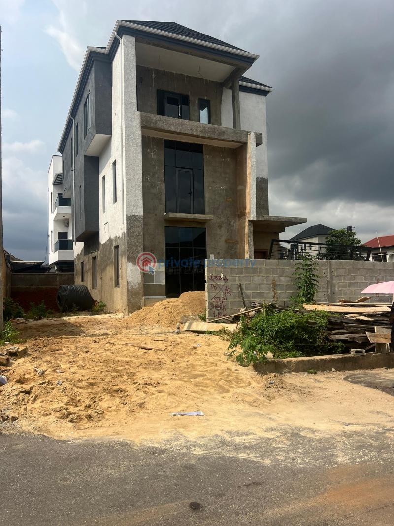 5 bedroom Detached Duplex For Sale Magodo Gra Phrase 1 Magodo Kosofe/Ikosi Lagos - 13