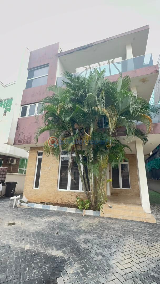 5 bedroom Detached Duplex For Rent Banana Island Ikoyi Lagos - 34
