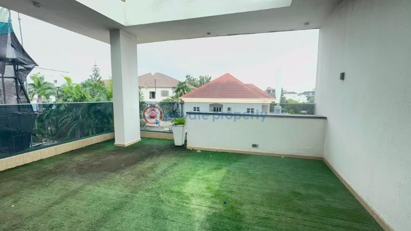 5 bedroom Detached Duplex For Rent Banana Island Ikoyi Lagos - 19