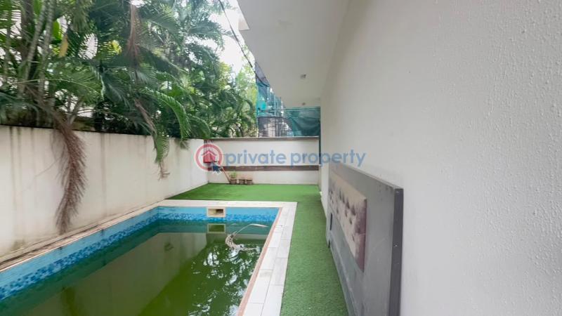 5 bedroom Detached Duplex For Rent Banana Island Ikoyi Lagos - 27