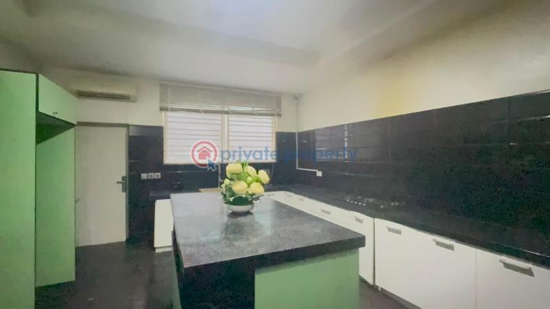 5 bedroom Detached Duplex For Rent Banana Island Ikoyi Lagos - 2
