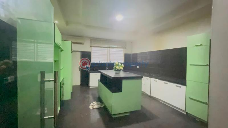 5 bedroom Detached Duplex For Rent Banana Island Ikoyi Lagos - 14