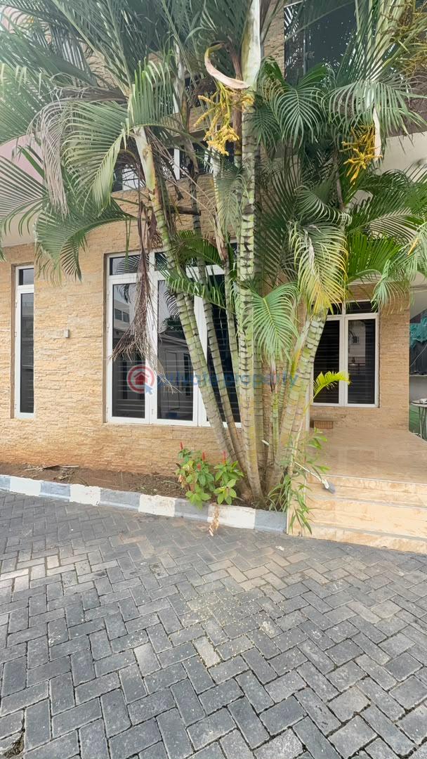 5 bedroom Detached Duplex For Rent Banana Island Ikoyi Lagos - 31