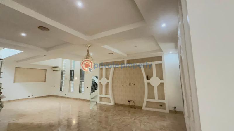 5 bedroom Detached Duplex For Rent Banana Island Ikoyi Lagos - 22